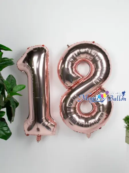 Magic Ballon Воздушные шары на 18 лет