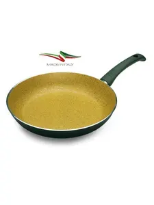 Сковорода ILLA "Bio-Cook Oil", с антипригарным покрытием. Диаметр 18 см.
