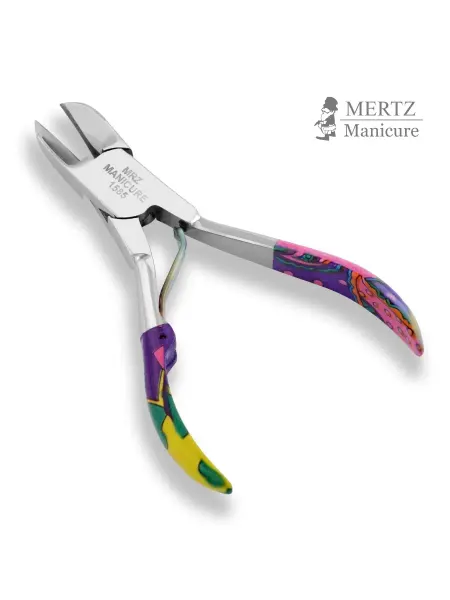 MERTZ Кусачки для ногтей 18 мм. Щипчики для утолщенных ногтей