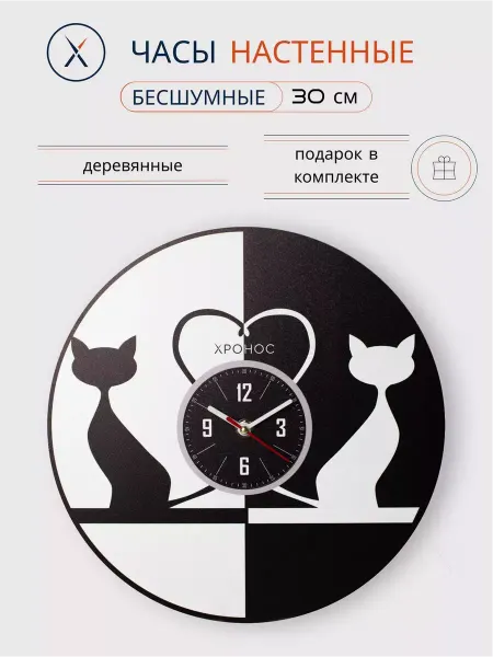 Хронос/Хорошие часы Часы настенные интерьерные (Арт. 18)