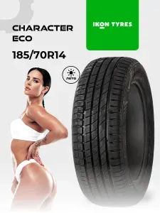 Ikon Character Eco Шины летние 185/70 R14 88T