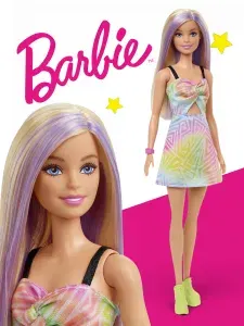 Кукла Барби Игра с модой HBV22 № 190 Barbie Fashionistas Mattel