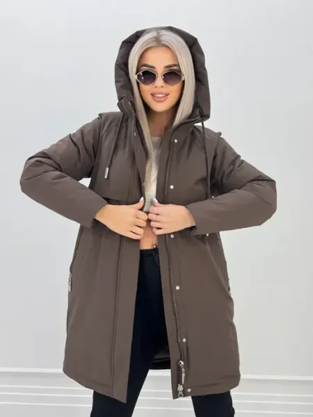 1995 closet Куртка осеняя зимняя