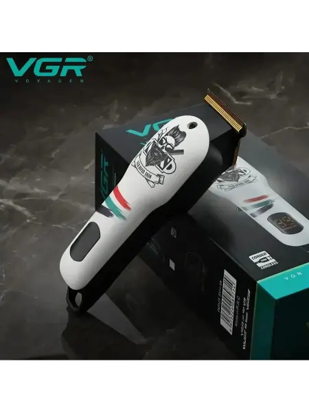 Компактная машинка для стрижки волос с острыми лезвиями