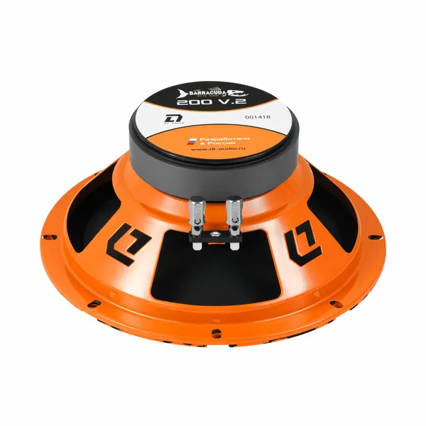 Автомобильная акустика DL Audio Barracuda 200 V.2 (20 см, 90 Вт)
