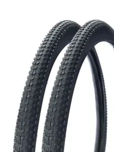 2 штуки Покрышки для велосипеда P1288 26" * 2,35" WANDA ПАРА (2шт)