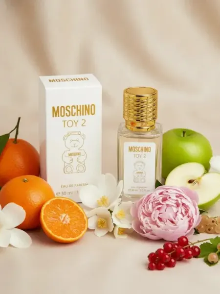 Mini Perfume Женские духи Moschino Toy 2 edp for women 30 ml