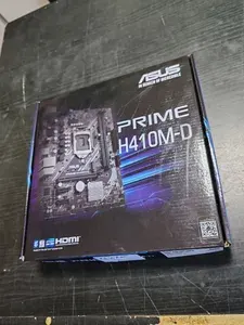 Материнская плата ASUS PRIME H410M-D /LGA1200,H410,M.2,HDMI,MB <90MB13U0-M0EAY0>