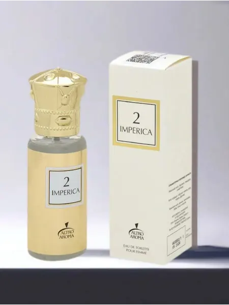 Altro Aroma IMPERATRICA 2 (Woman in Gold), женская туалетная вода, 33мл