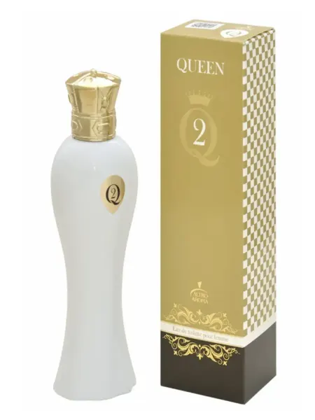 Altro Aroma Цветочные духи женские стойкие Queen 2 70 мл
