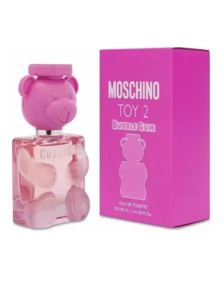 Azabayer Духи мишка Toy 2 Bubble Gum 100 мл