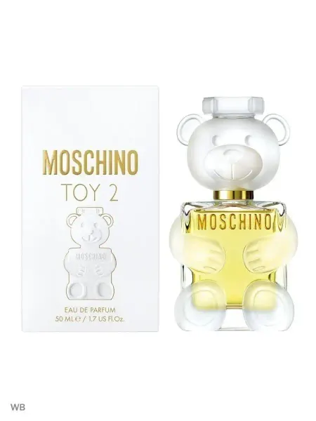 AZALIA Moschino TOY 2 духи Москино