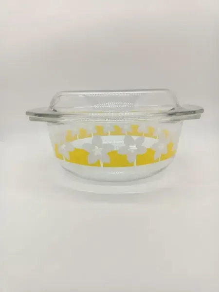 LUMINARC Кастрюля PIMPRENELLE CITRUS жаропрочная 2,5 л