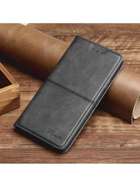 Fanoya Чехол-книжка MyPads Cuciture Eleganti для Xiaomi Mi MIX 2