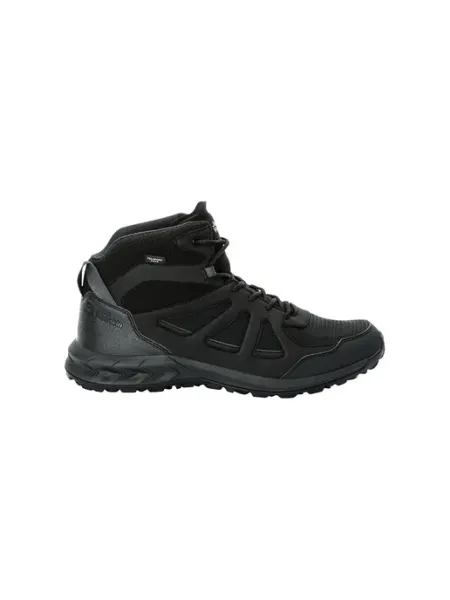Jack Wolfskin Ботинки WOODLAND 2 TEXAPORE MID VC K