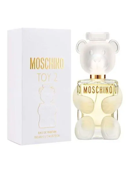 Духи женские Оригинал Moschino Toy 2