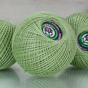 Пряжа ПНК им.Кирова ИРИС 20 4302 защитный (4 мотка)
