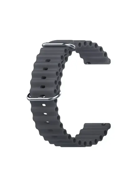 Promise mobile Ремешок для часов силиконовый универсальный Ocean Band 20 мм