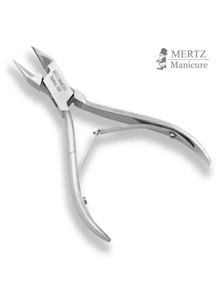 MERTZ Кусачки педикюрные 20 мм для утолщенных вросших ногтей