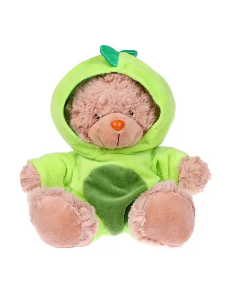 Milo toys Мягкая игрушка Мишка в костюме дракона, 20 см