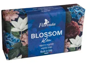 Мыло FLORINDA "Таинственный сад" Blossom blue/ Синие цветы 200 г