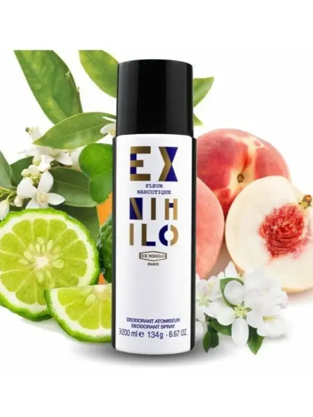 Beauty-you Парфюмерный дезодорант 200ml EX NIHILO