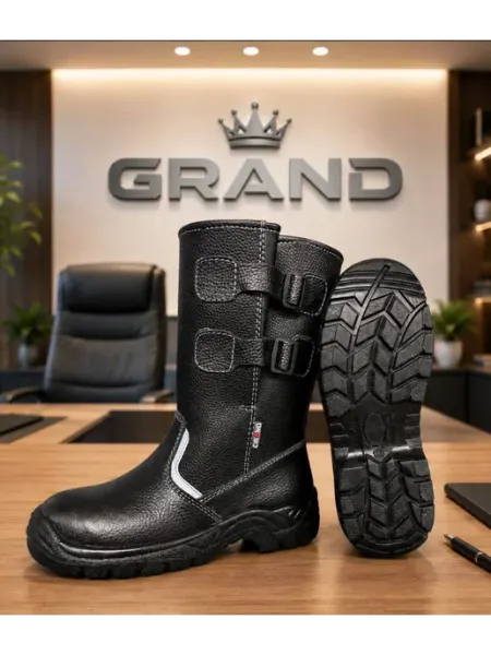 KBK.STORE Сапоги рабочие кирзовые 200дж