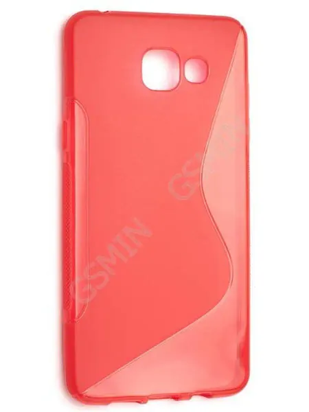 GSMIN Чехол силиконовый для Samsung Galaxy A5 (2016)