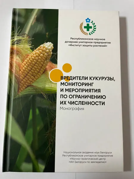 Белорусское Сельское Хозяйство Вредители кукурузы, мониторинг и мероприятия