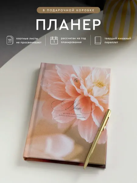 CAPSULAR Ежедневник книжный недатированный 2026 pinterest