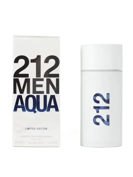 CAROLINA HERRERA Духи 212 Men Aqua 100 мл, туалетная вода