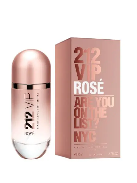 WoMen Парфюм Carolina Herrera 212 Vip Rose