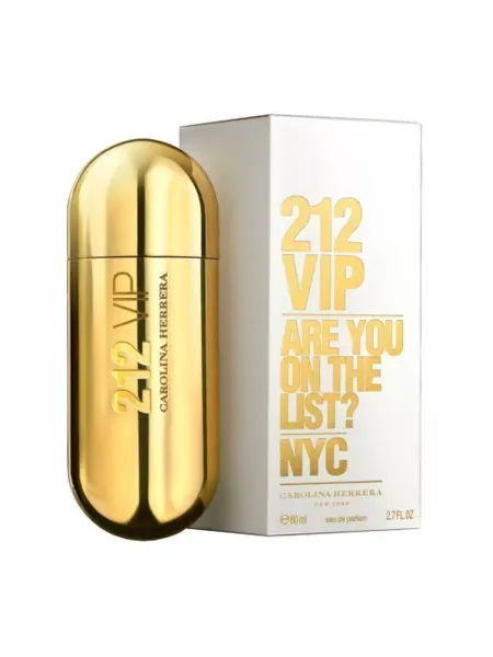 КУПИТЬ ДУХИ АРОМАТНЫЕ CAROLINA HERRERA 212 VIP