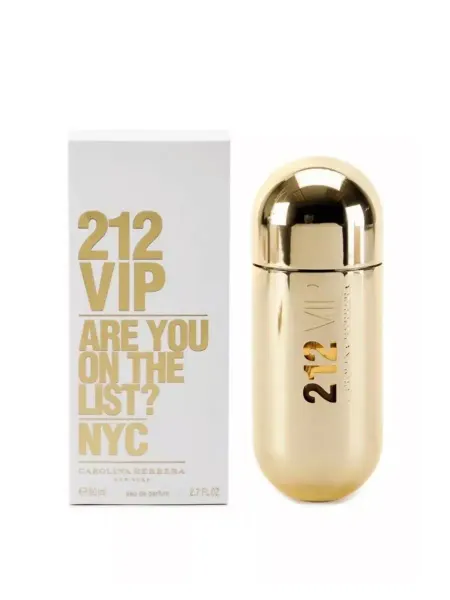 Женские ароматы 212 VIP Carolina Herrera – 212 ВИП Каролина Эррера