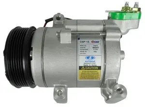 Компрессор кондиционера 2191-8111012-20 ( 8450077031 ) ВАЗ