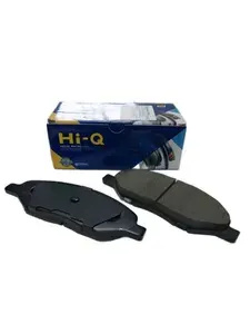 Колодки тормозные передние Лада Веста NG с 23г HI-Q SP1383