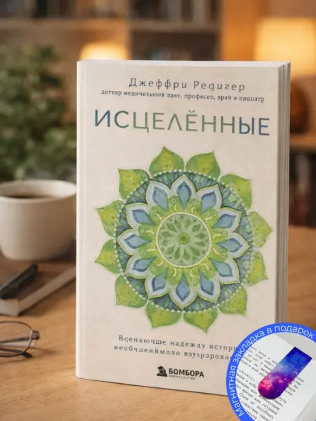 Джеффри Д. Редигер. Исцеленные. Вселяющие надежду истории необъяснимого выздоровления
