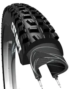 Покрышка для велосипеда 26"x2.25" CST BFT C1752