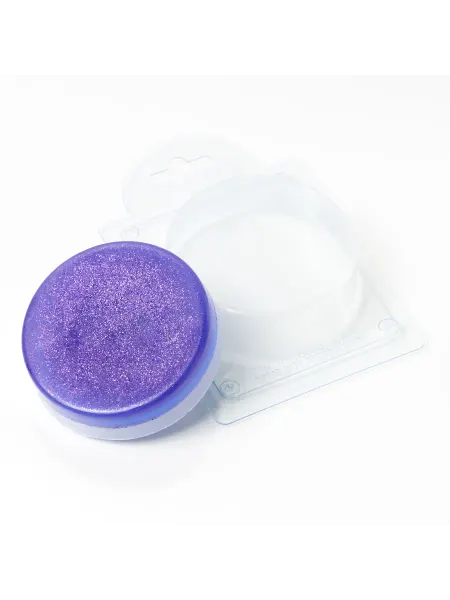 AnyMolds Круг большой(d 90 h 25) форма пластиковая