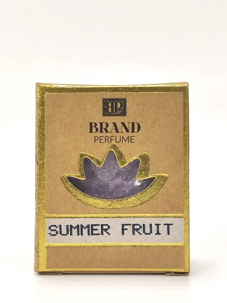 BRAND PERFUME Сухие духи Summer Fruit Летний Фрукт, 25 г