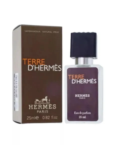 Shine Market Духи мужские Terre d’Hermes 25 ml