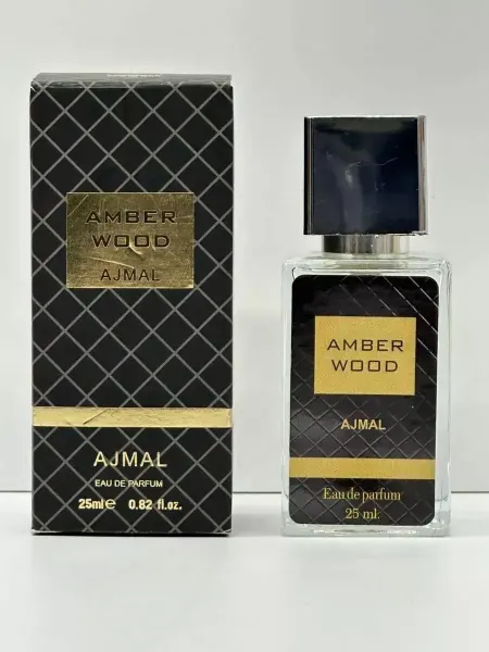Мини духи Duty Free Ajmal Amber Wood 25ml