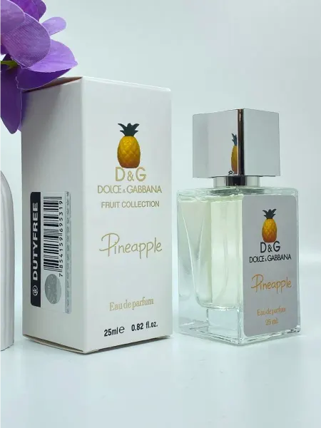 Shine Market Духи женские DOLCE & GABBANA Pineapple 25ml