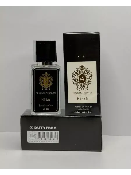 Мини духи Duty Free Tiziana Terenzi Kirke 25ml