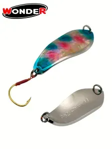 Блесна Wonder W-Pro SALMON LURE 26g (70mm) WL-SSD057 (перламутр)