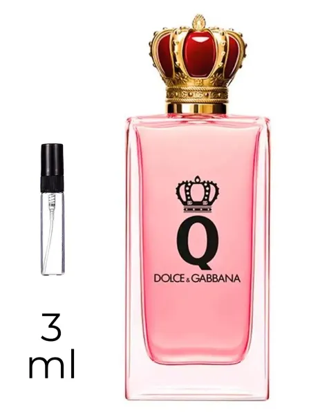 Распив духов Отливант D&G Q 3 ml