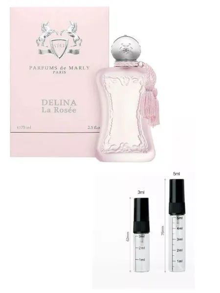 РАRFUМS DЕ МАRLY отливант MARLY delina la rosee 3 (ml)ORIGINAL+