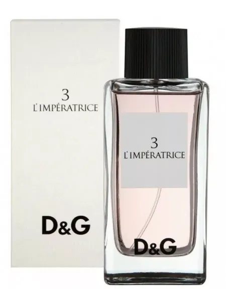 КУПИТЬ ДУХИ АРОМАТНЫЕ DOLCE & GABBANA Imperatrice 3 100мл дольче габана