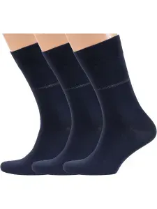 Rusocks Носки для новорожденных детские, набор 3 пары