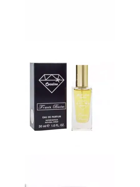 Духи женские Franck Boclet Cocaine 30 ml